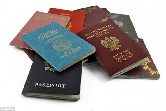 Paspor-Paspor yang Memiliki Kesaktian Luar Biasa di Dunia - JPNN.COM