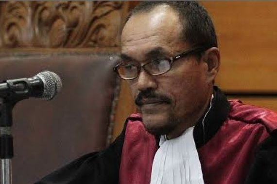 Hakim Sarpin Digarap Bareskrim Lagi - JPNN.COM