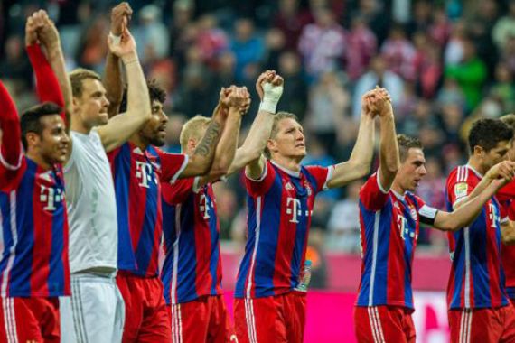 Sisa 4 Pekan Lagi, Bayern Muenchen Pastikan Juara Bundesliga Musim Ini - JPNN.COM