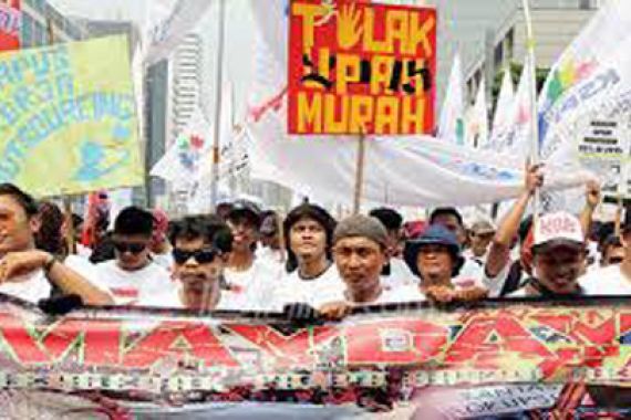 Polri Siapkan Sanksi Pelanggar Hukum saat Demo Hari Buruh - JPNN.COM