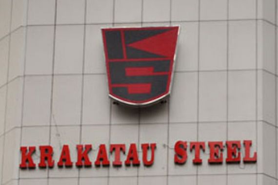 Krakatau Steel Minta Pemerintah Naikkan Bea Masuk Baja Impor Jadi 20 Persen - JPNN.COM