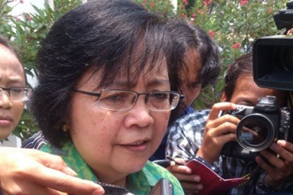 Menhut Siti Nurbaya ke KPK, Ada Apa? - JPNN.COM