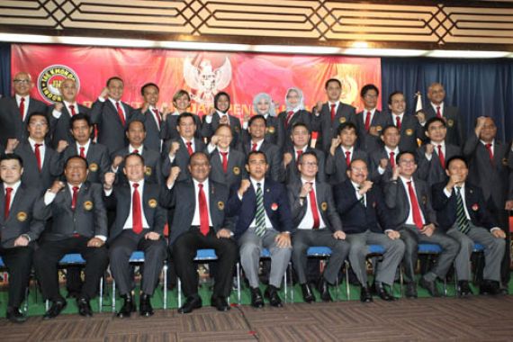 Target 2 Emas SEA Games, PB TI Kirim Atlet ke Korsel - JPNN.COM