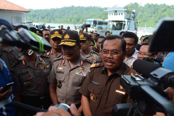 Jaksa Agung: Kalau Mau Keterangan Mary Jane, Mereka Harus ke Sini! - JPNN.COM