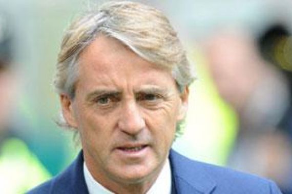 Inter Menang, Mancini Masih Meradang - JPNN.COM