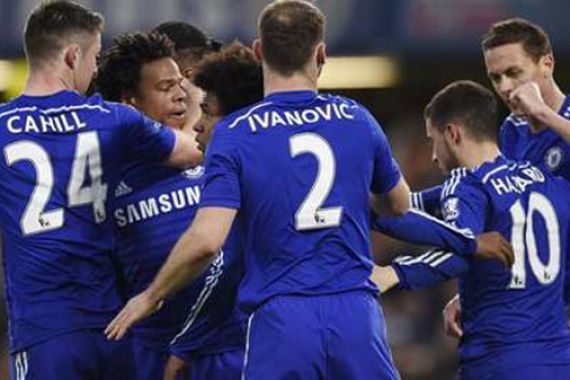 Leicester City vs Chelsea, Laga Penuh Aura Juara - JPNN.COM