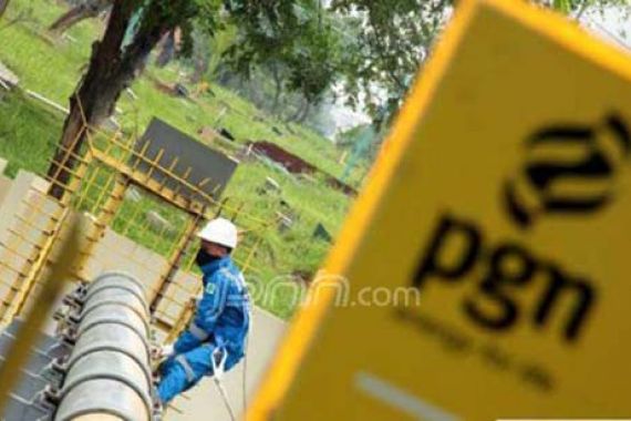 Kembangkan Jaringan Infrastruktur Gas, PGN Rampungkan Pipa Kalija I - JPNN.COM