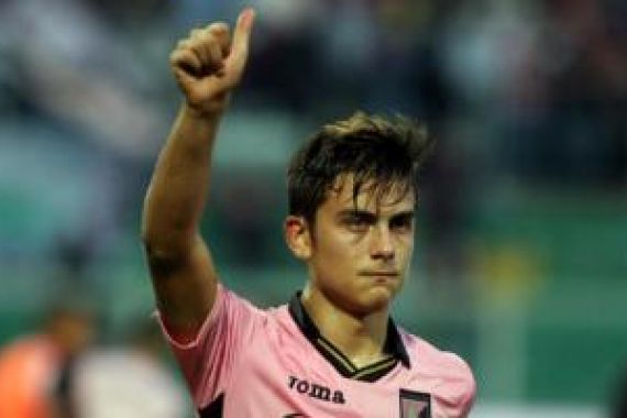 Inter Tawar Striker Palermo Rp 450 Miliar - JPNN.COM