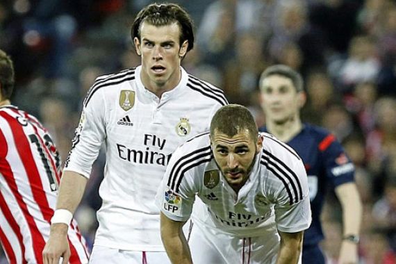 Pulih dari Cedera, Bale dan Benzema Kembali Berlatih - JPNN.COM