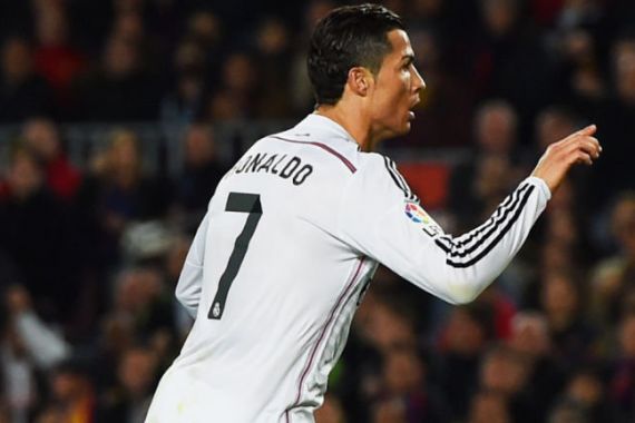 Hat-Trick Ronaldo Bawa Madrid Tumbangkan Sevilla - JPNN.COM