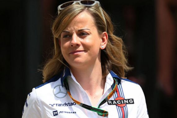 Pembalap Wanita Ini Bakal Berlaga di F1 Lagi - JPNN.COM
