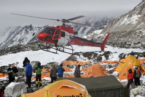 Enam WNI Masih Hilang di Everest - JPNN.COM