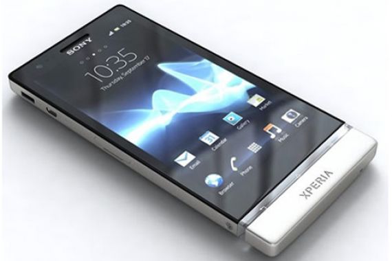 Sony Xperia P2, Supertipis dengan Baterai Raksasa - JPNN.COM