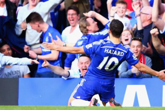 Bawa Chelsea Juara Premier League, Ini Kata Hazard - JPNN.COM