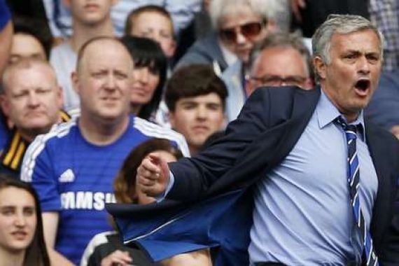 Tebus Dosa di Chelsea, Begini Reaksi Mourinho - JPNN.COM