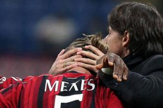 Napoli Bikin Milan Lupakan Liga Europa - JPNN.COM