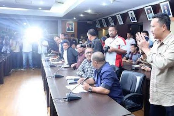 Menpora Sebut Tim Transisi Bakal Penuh Kejutan - JPNN.COM