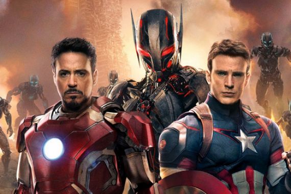 Geser Furious 7, Avengers Age of Ultron Melejit ke Puncak Box Office - JPNN.COM