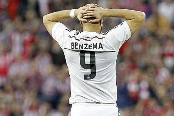 Benzema Dipastikan Absen Melawan Juventus - JPNN.COM