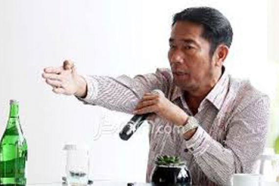 Lulung: Emang Saya Psikopat? - JPNN.COM