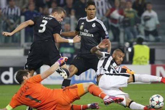 Ditekuk Juventus, Madrid Terancam Gagal Pertahankan Gelar - JPNN.COM