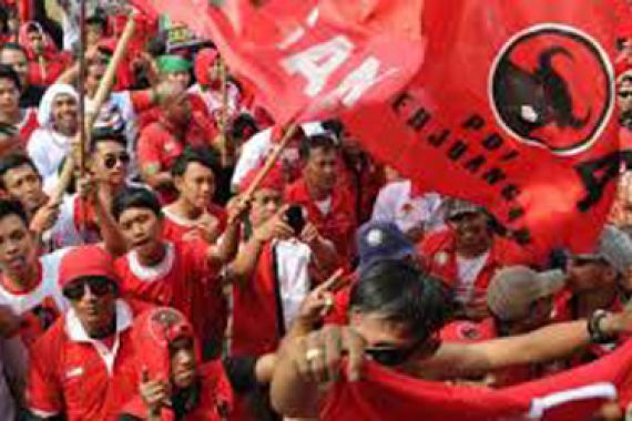 33 Ketua DPD PDIP Sambangi Jokowi di Istana, Ada Apa? - JPNN.COM