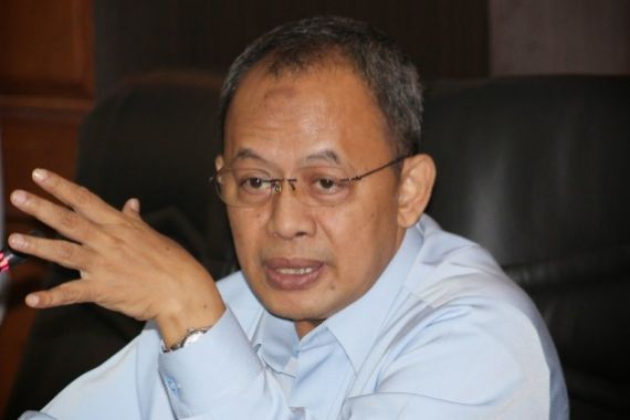 Mantan Menkumham Puji Langkah Handoyo Sudrajat Mundur dari Dirjen PAS - JPNN.COM
