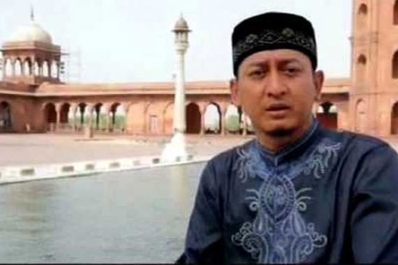 Ustaz Zacky: Kalau Sayang Olga, Mohon Sabar Ya... - JPNN.COM