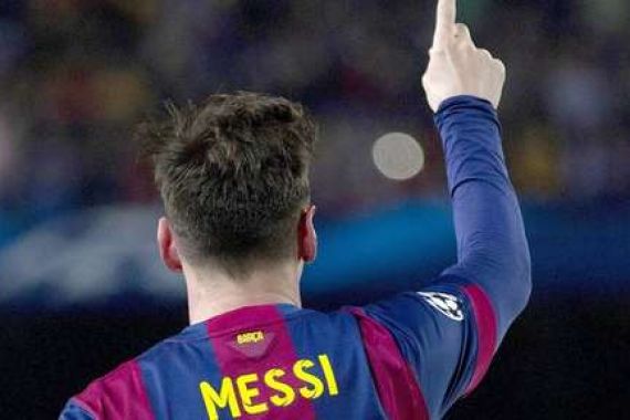 Messi Adalah Pemain Yang Tak Mungkin Bisa Dijelaskan - JPNN.COM
