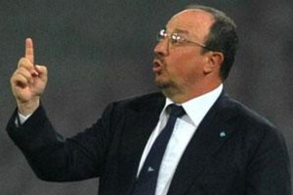 Napoli Imbang, Benitez Kecam Wasit - JPNN.COM