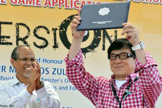 Jadi Duta Antinarkoba, Jackie Chan Setuju Hukum Mati Penjahat Narkoba - JPNN.COM
