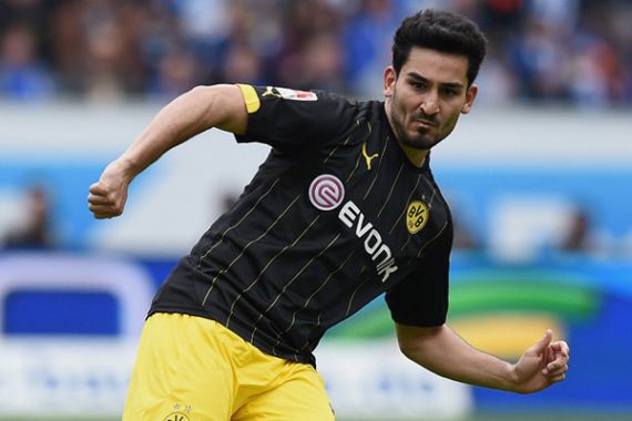 Ilkay Gundogan Merapat ke MU - JPNN.COM