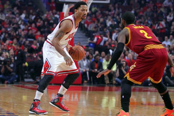 Dramatis! 3-Point Derrick Rose saat Buzzer Bungkam Cavaliers 99-96 - JPNN.COM