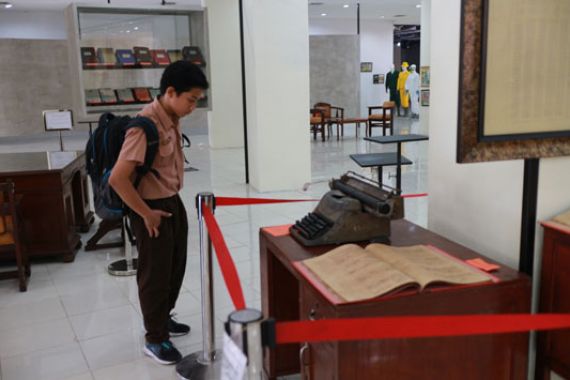 Sepekan Diresmikan, Ini Keluhan Pengunjung Museum Surabaya - JPNN.COM