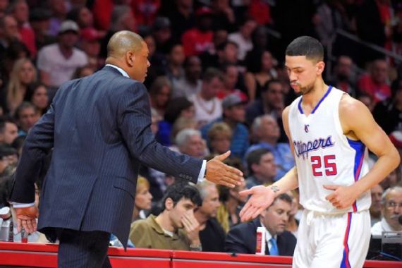 Clippers Jinakkan Rockets, Anak Pelatih Catat Rekor - JPNN.COM