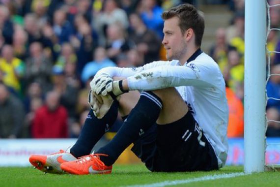 Liverpool Bantu Mignolet Raih Golden Glove - JPNN.COM