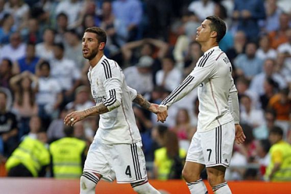 Ronaldo Gagal Penalti, Madrid Mulai Lupakan Gelar La Liga - JPNN.COM