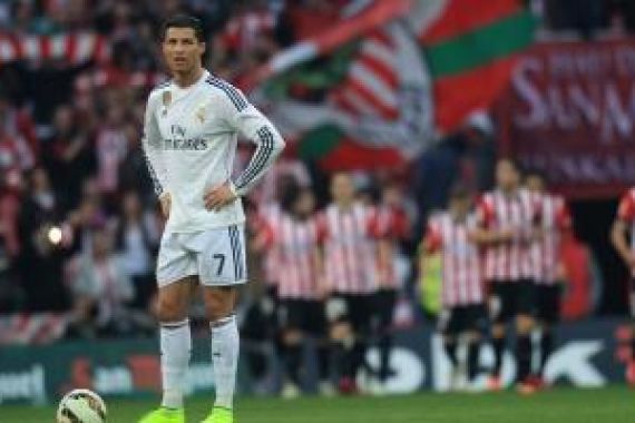 Madrid Hampir Pasti Gagal Juara, Apa Lagi Targetnya? - JPNN.COM