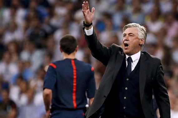 Ditahan Valencia, Ancelotti Malah Pede Singkirkan Juventus - JPNN.COM