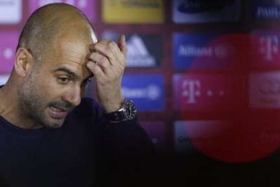 Guardiola Latih Manchester City? Itu Berita Sampah - JPNN.COM