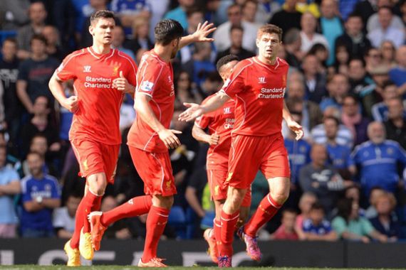 Main 1-1 dengan Chelsea, Kans Liverpool ke Champions Kian Tipis - JPNN.COM