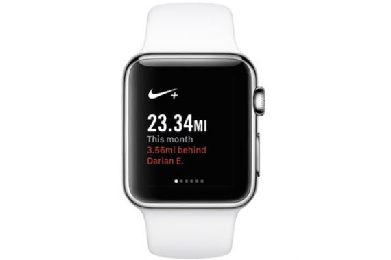 Nike dan Apple Lanjutkan Kolaborasi Apple Watch - JPNN.COM