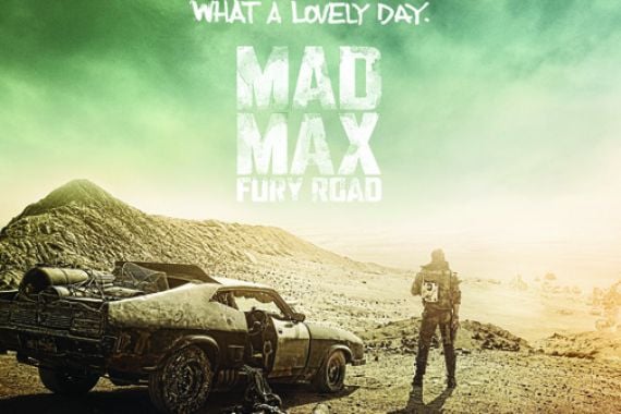 Mad Max Fury Road: Film Legendaris Era 1980-an - JPNN.COM