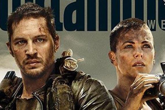 Mel Gibson Sudah Tua, Digantikan Tom Hardy di Mad Max: Fury Road - JPNN.COM
