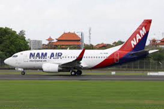 Penuhi Persyaratan Kemenhub, Nam Air Gandeng Sriwijaya Air - JPNN.COM