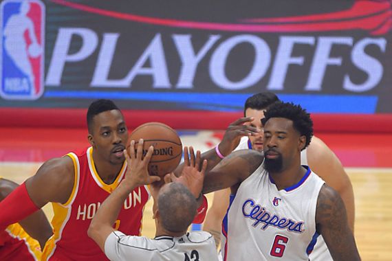 Remukkan Rockets, Clippers Selangkah Lagi ke Final Wilayah Barat - JPNN.COM