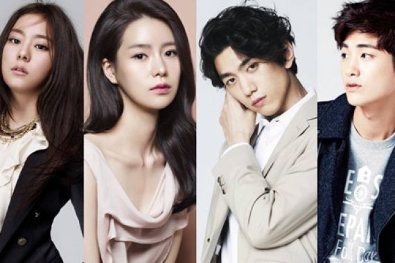 Sung Joon dan Lim Ji Yeon Bintangi True Romance - JPNN.COM
