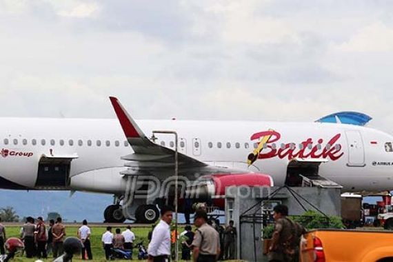 Ancaman Bom Tak Pengaruhi Omzet Batik Air - JPNN.COM