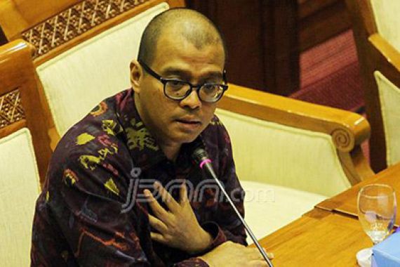 Andi Widjajanto Lantik Wakil Seskab dan 5 Pejabat Eselon I - JPNN.COM