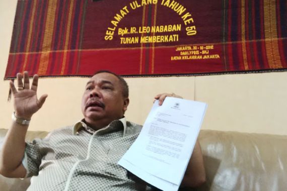 Disebut Selevel Ketua Ranting, Jubir Kubu Agung Ngakak - JPNN.COM